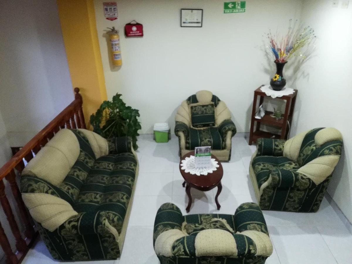 Hotel El Cangrejo Paipa Buitenkant foto