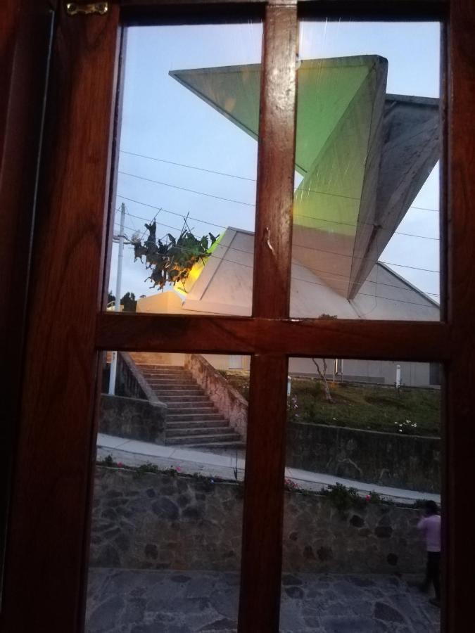 Hotel El Cangrejo Paipa Buitenkant foto